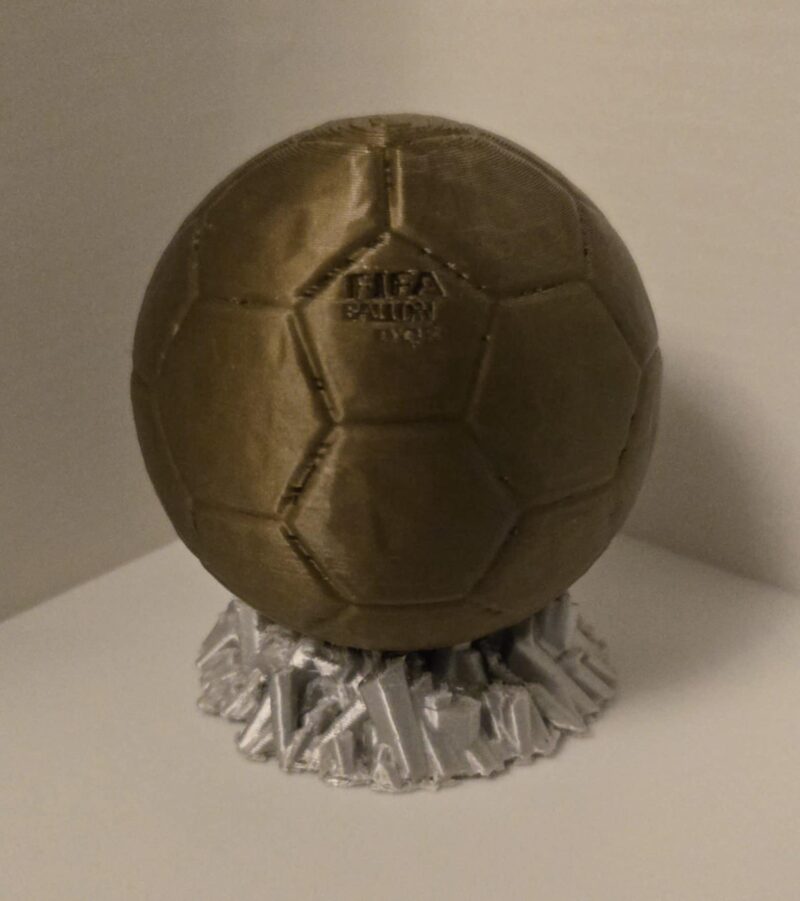 Liten Ballon d'Or