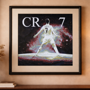 CR7 - Cristiano Ronaldo